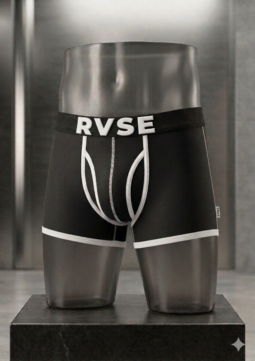 The Brief in Onyx / Ivory