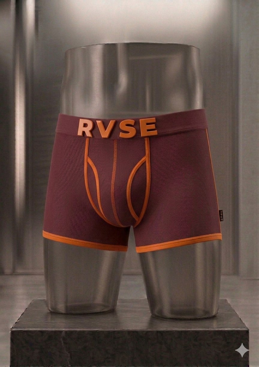 The Brief in Rosewood / Amber