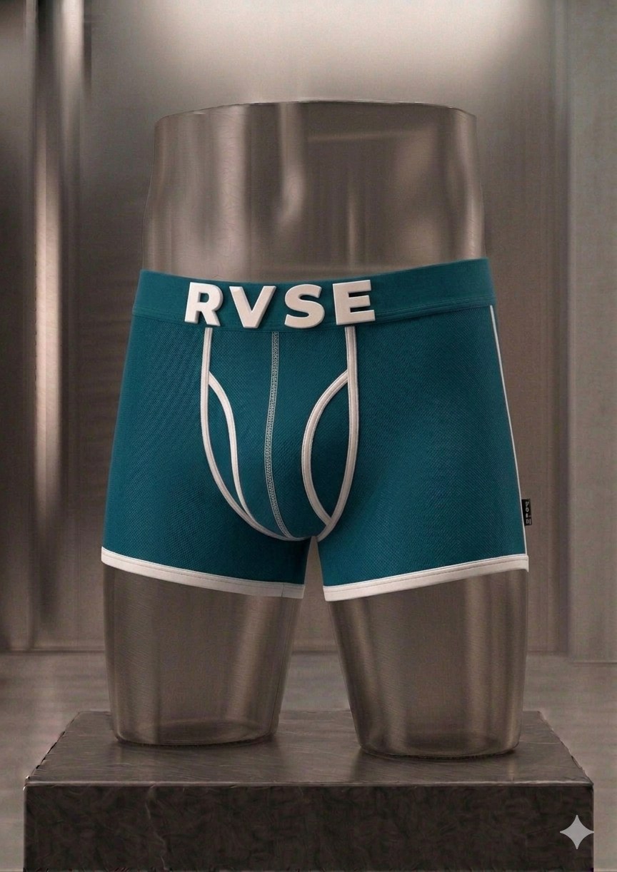 The Brief in Jade / Ivory