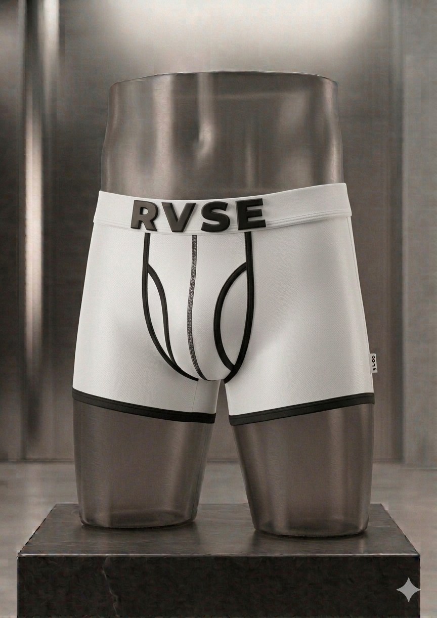 The Brief in Ivory / Onyx